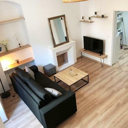T2 Cosy En Plein Centre Historique D'Ajaccio Apartment อฌักซิโอ้ ภายนอก รูปภาพ