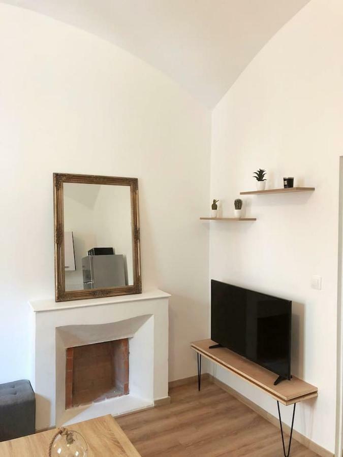 T2 Cosy En Plein Centre Historique D'Ajaccio Apartment อฌักซิโอ้ ภายนอก รูปภาพ