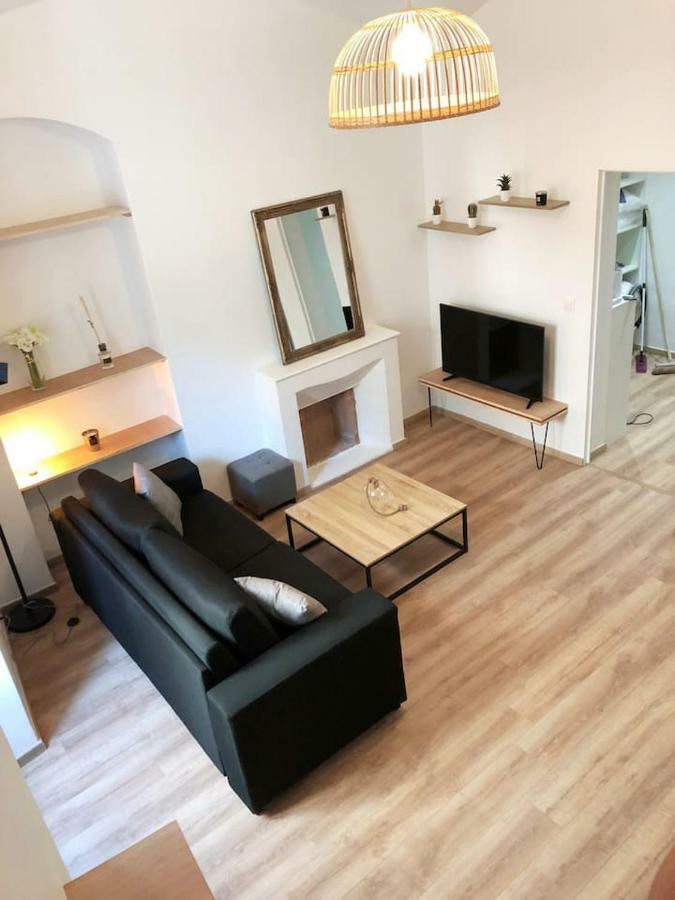 T2 Cosy En Plein Centre Historique D'Ajaccio Apartment อฌักซิโอ้ ภายนอก รูปภาพ