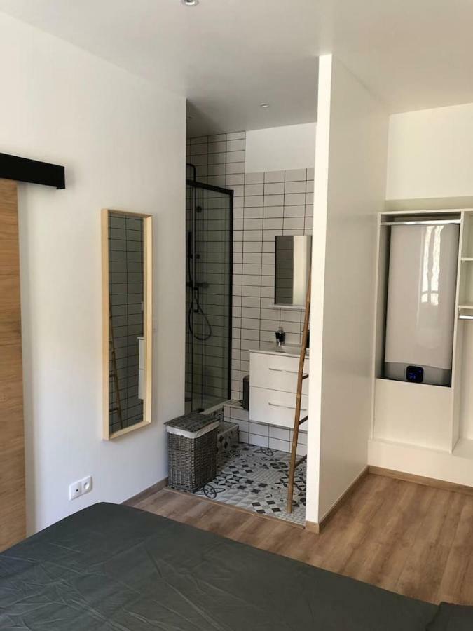 T2 Cosy En Plein Centre Historique D'Ajaccio Apartment อฌักซิโอ้ ภายนอก รูปภาพ