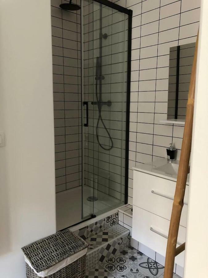 T2 Cosy En Plein Centre Historique D'Ajaccio Apartment อฌักซิโอ้ ภายนอก รูปภาพ